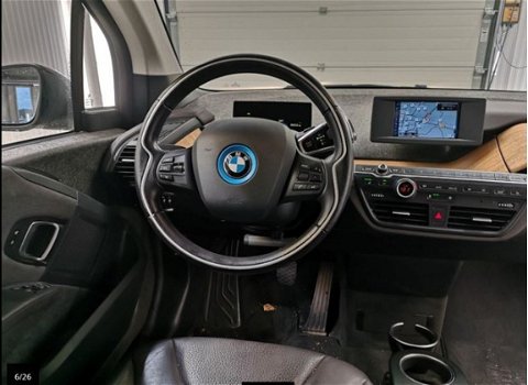 BMW i3 - Range Extender *€18.750, - INCL.* Comfort Advance AUT. / NAVI / AIRCO-ECC / SCHUIFDAK / LE - 1