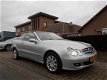 Mercedes-Benz CLK-klasse Cabrio - 200 K. AUT. NAVIGATIE/LEER/STOELVERWARMING/XENON/PARKEERSENSOREN - 1 - Thumbnail