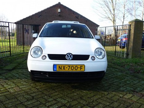 Volkswagen Lupo - 1.4 Sportline 2004 - 1