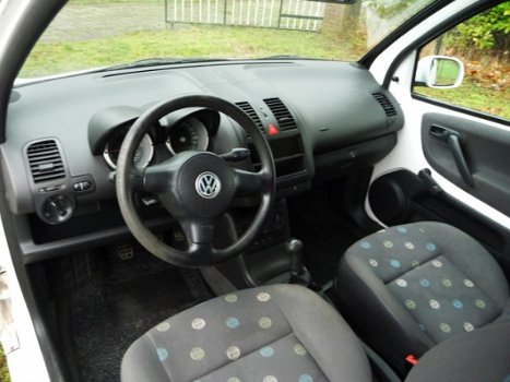 Volkswagen Lupo - 1.4 Sportline 2004 - 1