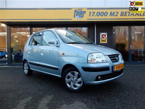 Hyundai Atos - 1.1i Dynamic - 1