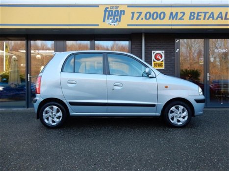 Hyundai Atos - 1.1i Dynamic - 1