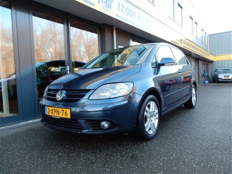 Volkswagen Golf Plus - 1.6 Turijn - 1