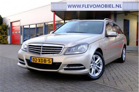 Mercedes-Benz C-klasse Estate - 220 CDI Business Class - 1