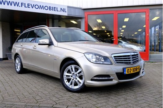 Mercedes-Benz C-klasse Estate - 220 CDI Business Class - 1