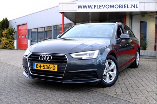 Audi A4 Avant - 2.0 TDI ultra Pro Line Navi/LMV/Elektr. a-klep - 1