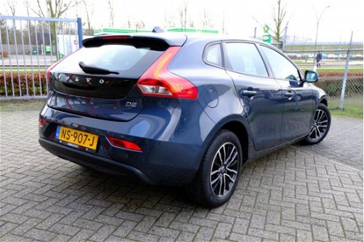 Volvo V40 - 2.0 D2 Nordic+ Full-Led/Stoelverw - 1