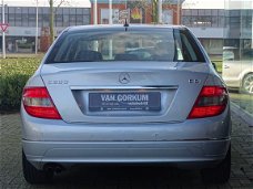 Mercedes-Benz C-klasse - 200 CDI Blue.ef. Avantgarde Half Leder PDC Bluetooth etc