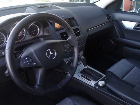 Mercedes-Benz C-klasse - 200 CDI Blue.ef. Avantgarde Half Leder PDC Bluetooth etc - 1