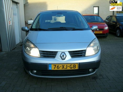 Renault Scénic - 1.6-16V Business Line - 1