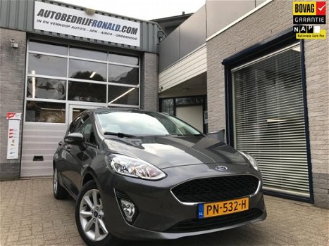 Ford Fiesta - 1.1 Trend 86Pk/Nieuw Model/Apple Carplay/Navi/Lmv/Parkeersensoren/5Deurs - 1