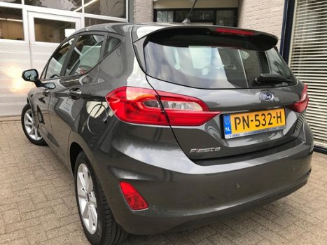 Ford Fiesta - 1.1 Trend 86Pk/Nieuw Model/Apple Carplay/Navi/Lmv/Parkeersensoren/5Deurs - 1