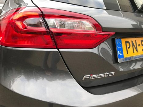 Ford Fiesta - 1.1 Trend 86Pk/Nieuw Model/Apple Carplay/Navi/Lmv/Parkeersensoren/5Deurs - 1