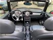 Mini Mini Cabrio - 1.6 Cooper Chili NL.Auto/107Dkm/Leder/Airco/Cruise/Pdc/17Inch - 1 - Thumbnail