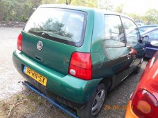 Volkswagen Lupo - 1.7sdi trend apk 10-9-2020 311700 km