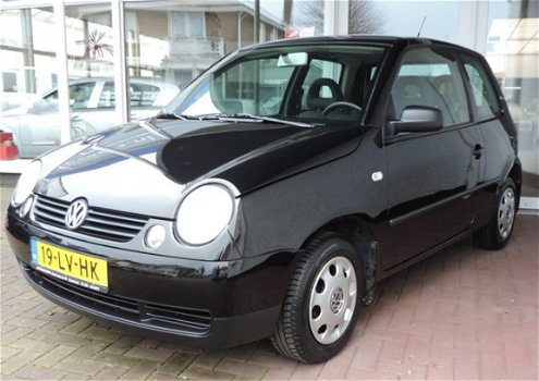 Volkswagen Lupo - 1.4 Nwe distr.riem / Dealer onderhouden - 1