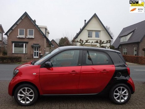 Smart Forfour - 1.0 Joy Edition 40.000 km NAP - 1