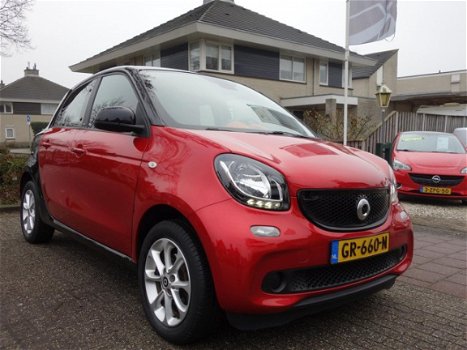 Smart Forfour - 1.0 Joy Edition 40.000 km NAP - 1