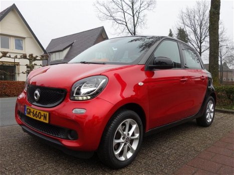 Smart Forfour - 1.0 Joy Edition 40.000 km NAP - 1