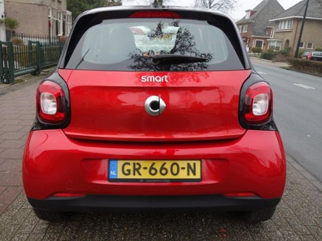 Smart Forfour - 1.0 Joy Edition 40.000 km NAP - 1