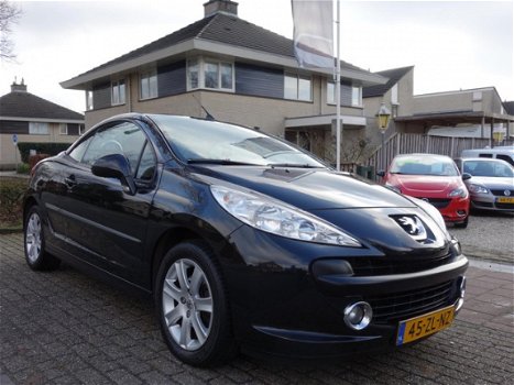 Peugeot 207 CC - 1.6 VTi 112.395 KM - 1