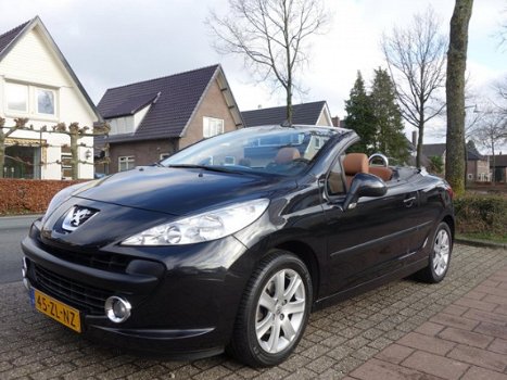 Peugeot 207 CC - 1.6 VTi 112.395 KM - 1