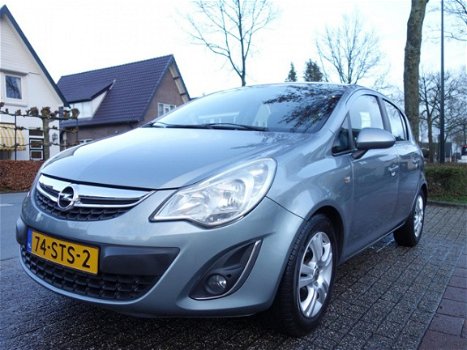 Opel Corsa - 1.3 CDTi EcoFlex S/S Business Edition dealer auto NAP - 1