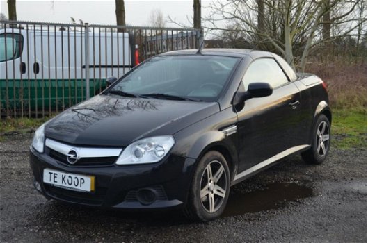 Opel Tigra TwinTop - 1.4-16V Enjoy - 1