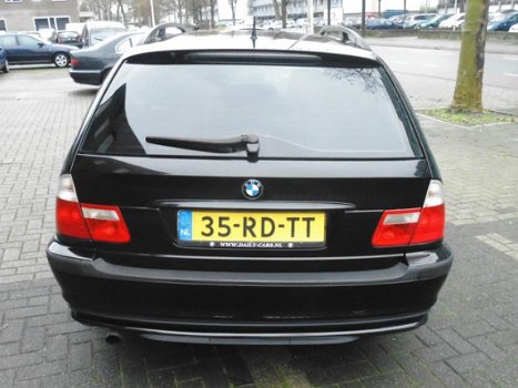 BMW 3-serie Touring - 316i Black&Silver II - 1