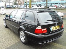 BMW 3-serie Touring - 316i Black&Silver II