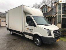 Volkswagen Crafter - 35 2.5 TDI L3H2 BAKWAGEN+LIFT EN ZIJDEUR