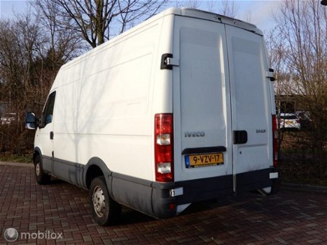 Iveco Daily - 35 C 11V 330 H2 Airco - 1