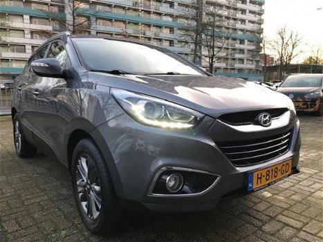 Hyundai ix35 - 1.6i GDI i-Vision Navi/Camera/Clima/Cruise - 1