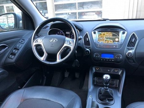 Hyundai ix35 - 1.6i GDI i-Vision Navi/Camera/Clima/Cruise - 1