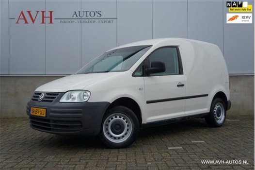 Volkswagen Caddy - 2.0 SDI - 1