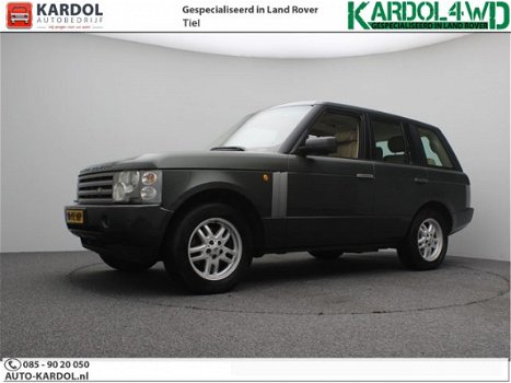 Land Rover Range Rover - 2.9 Td6 Vogue YOUNGTIMER | Incl nieuwe APK - 1