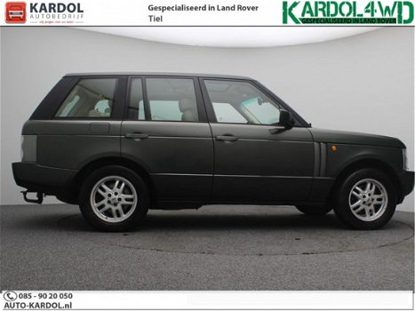 Land Rover Range Rover - 2.9 Td6 Vogue YOUNGTIMER | Incl nieuwe APK - 1