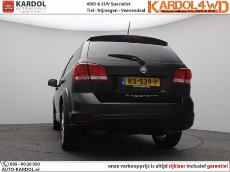 Fiat Freemont - 3.6 V6 AWD 7-Zitter | Rijklaarprijs - 1