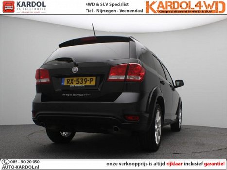 Fiat Freemont - 3.6 V6 AWD 7-Zitter | Rijklaarprijs - 1