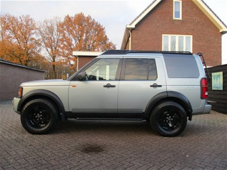 Land Rover Discovery - Uniek Off Road/8 Cil/Benzine/Grijskenteken HSE - 1