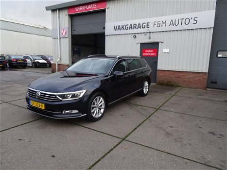 Volkswagen Passat Variant - 1.4 TSI ACT Highline - 1