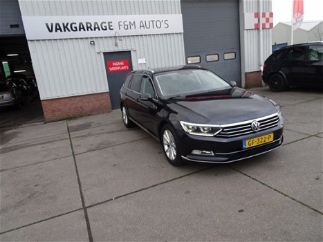 Volkswagen Passat Variant - 1.4 TSI ACT Highline - 1