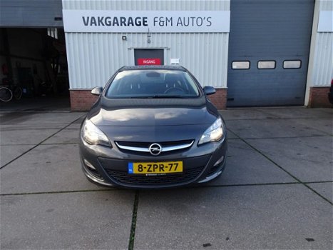 Opel Astra - 1.6 CDTi S/S Business + - 1