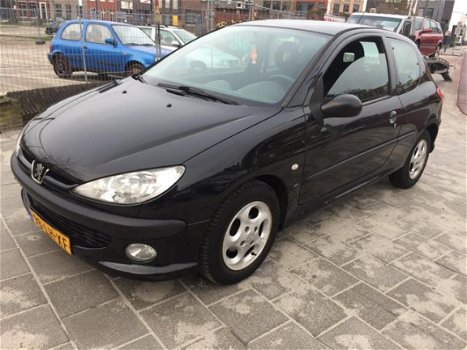 Peugeot 206 - 1.4 XS - 1