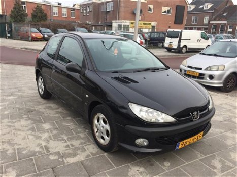 Peugeot 206 - 1.4 XS - 1