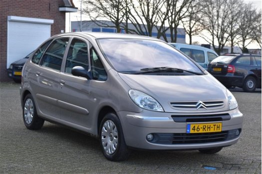 Citroën Xsara Picasso - 1.8i-16V Image 167dkm Clima Cruise Trekhaak Nwe APK - 1