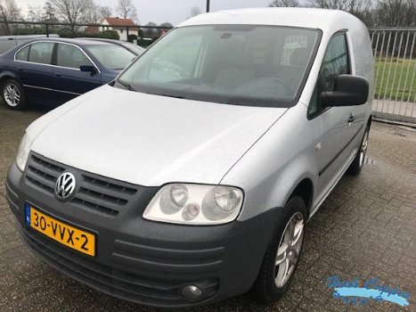 Volkswagen Caddy - CADDY 77 KW BESTEL 1, 9 TDI - 1