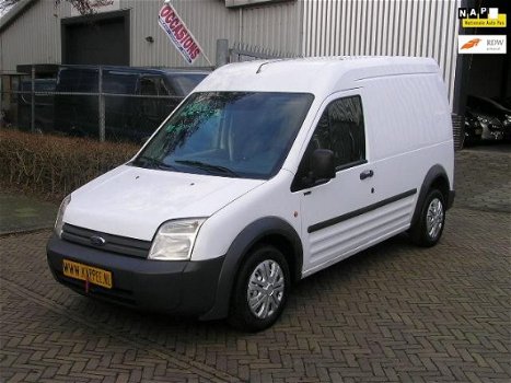 Ford Transit Connect - T230L 1.8 TDCi 2e eigenaar aico sturbekr apk - 1