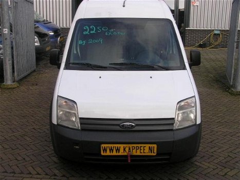 Ford Transit Connect - T230L 1.8 TDCi 2e eigenaar aico sturbekr apk - 1