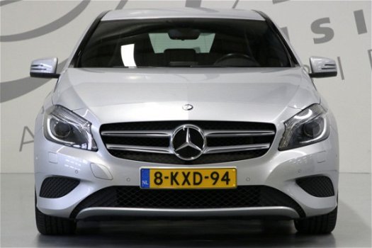 Mercedes-Benz A-klasse - 180 BlueEFFICIENCY Limousine - 1